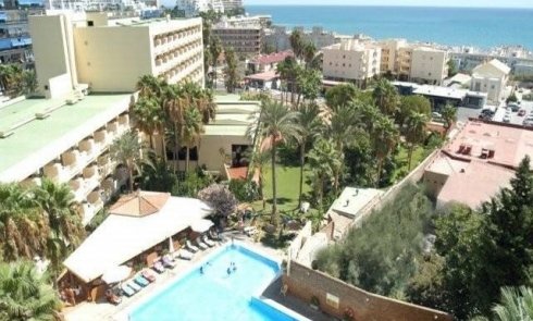Hotel Royal Al Andalus 4* Costa del Sol-Torremolinos