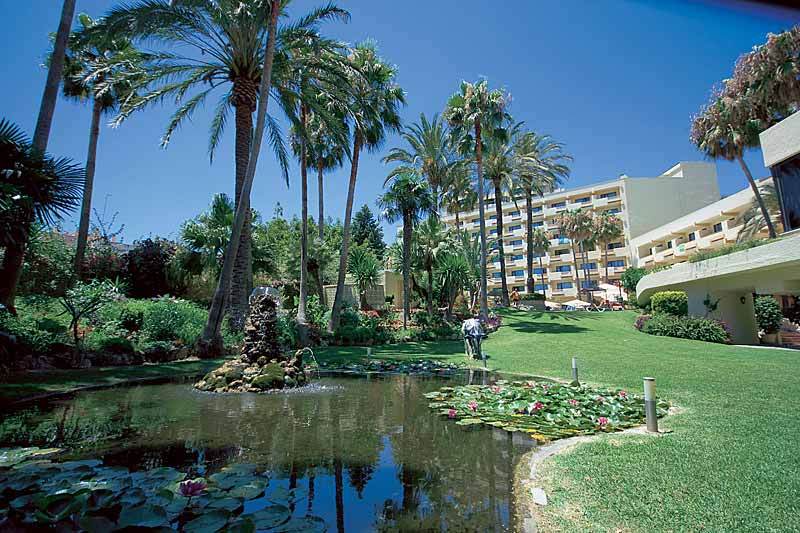 Hotel Royal Al Andalus 4* Costa del Sol-Torremolinos-3
