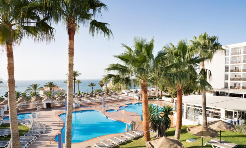 Hotel Royal Al Andalus 4* Costa del Sol-Torremolinos
