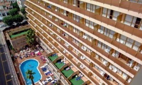 Hotel Amaika  4* Costa Brava-Calella