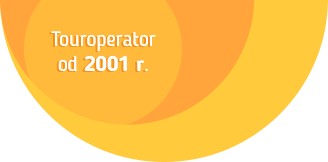 Touroperator od 2001 r.